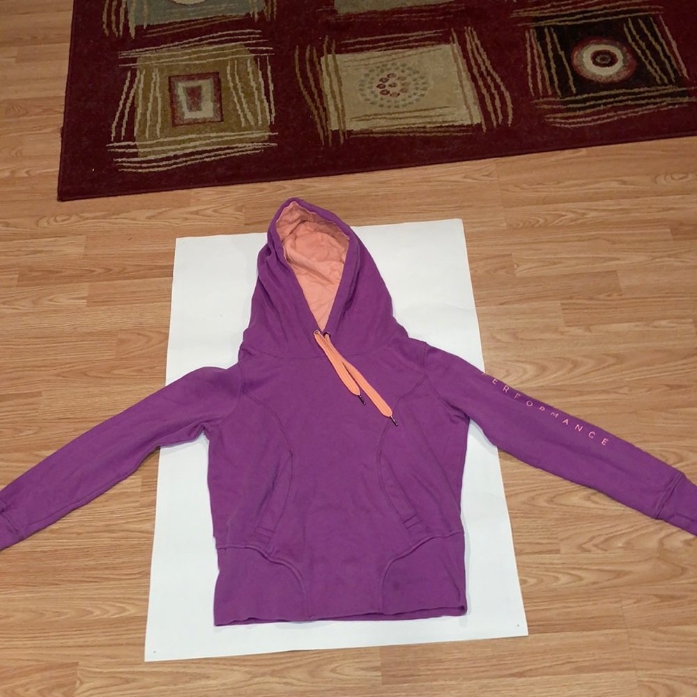 Betsey Johnson Small Hoodie with Thumb Holes